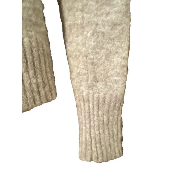 & Other Stories Stockholm atelier XS Alpaca wool blend cardigan sweater - Picture 2 of 9